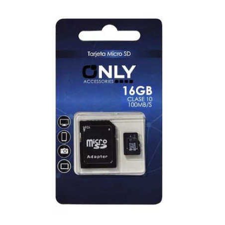 MEMORIA MICRO SD MARCA MF